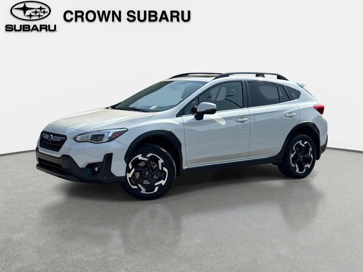 2022 Subaru Crosstrek Limited