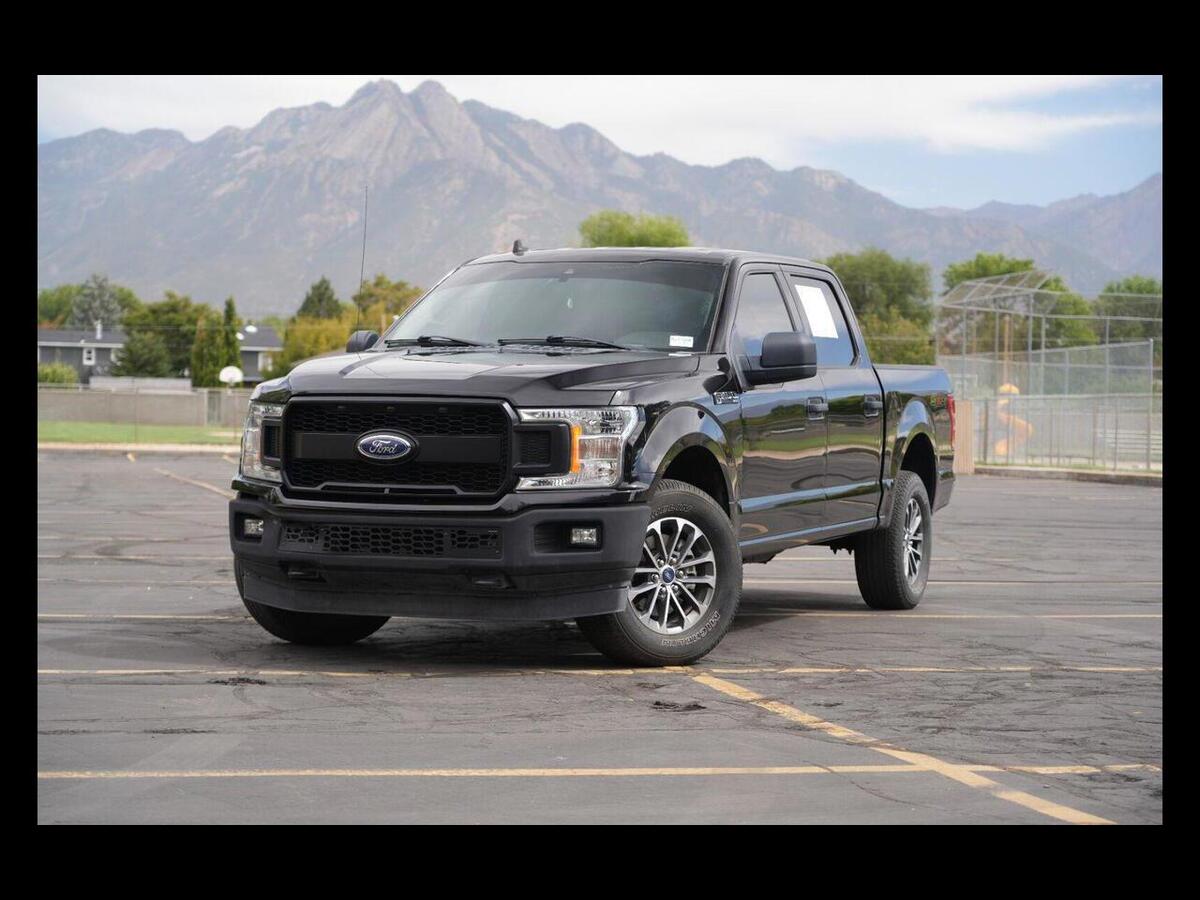 2020 Ford F-150 XLT