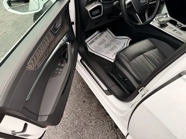 2024 Audi A6 Quattro Premium Plus photo 15