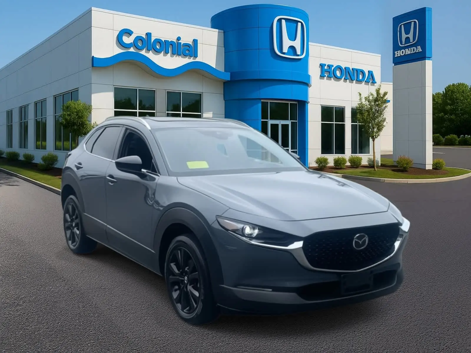 2022 Mazda CX-30 2.5 Turbo Premium Plus photo 8