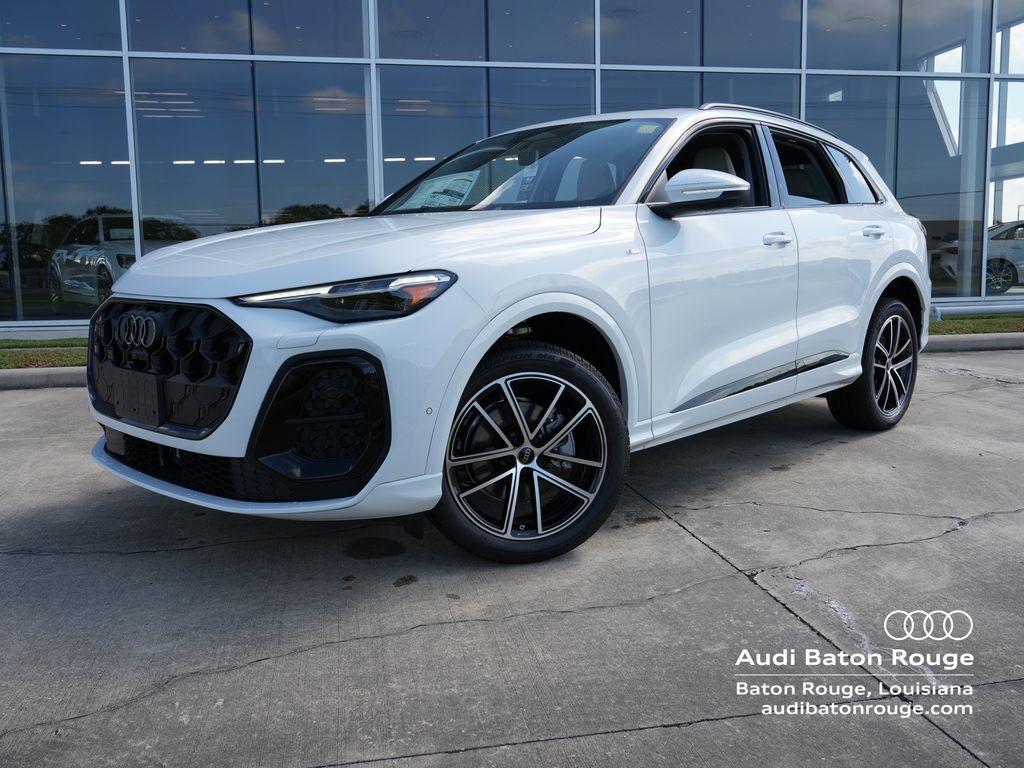 2026 Audi Q5 2.0T Premium Plus
