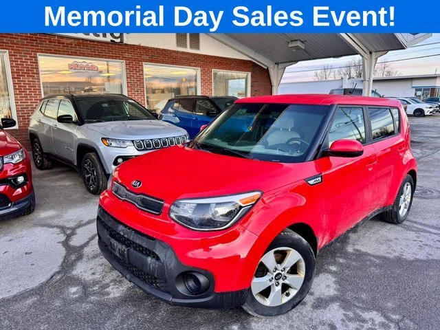 2019 Kia Soul