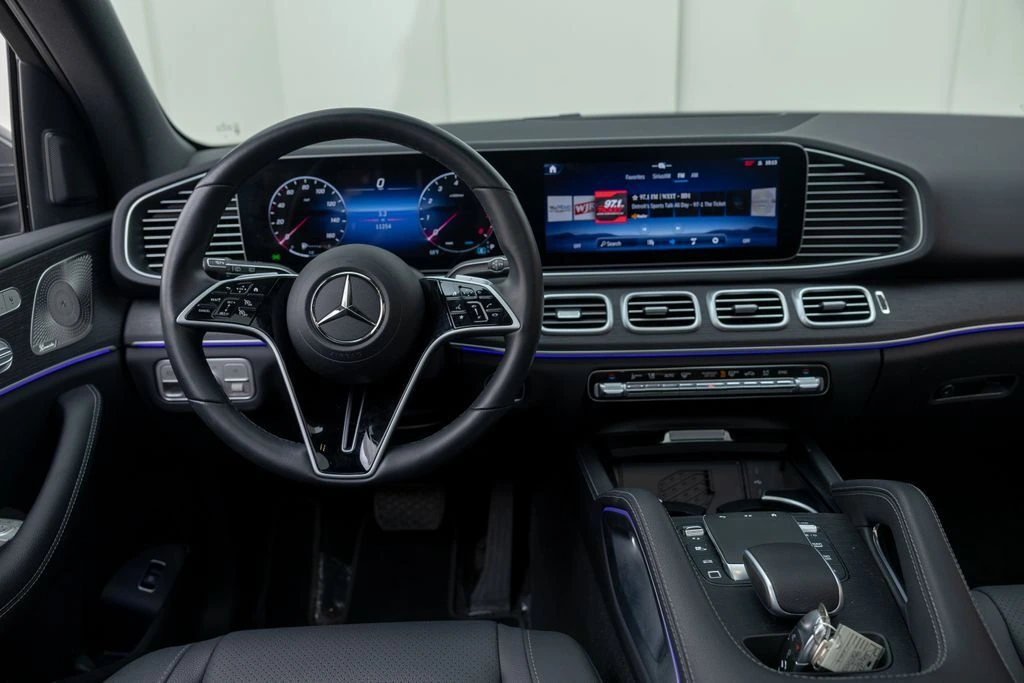 2025 Mercedes-Benz GLE GLE450 - Photo 18