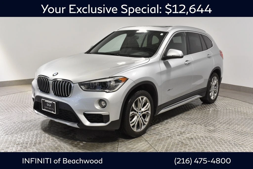 2016 BMW X1 28i's photo