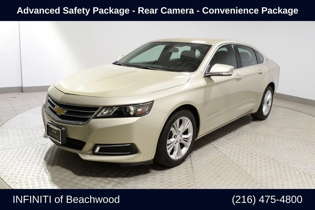 2015 Chevrolet Impala 2LT
