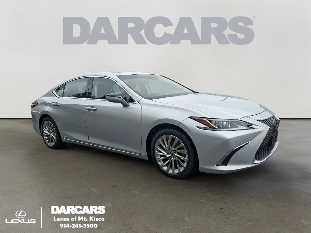 2021 Lexus ES Hybrid