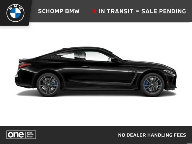 2027 BMW M4 Coupe M4