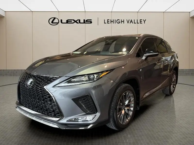 2022 Lexus RX 350 F SPORT's photo
