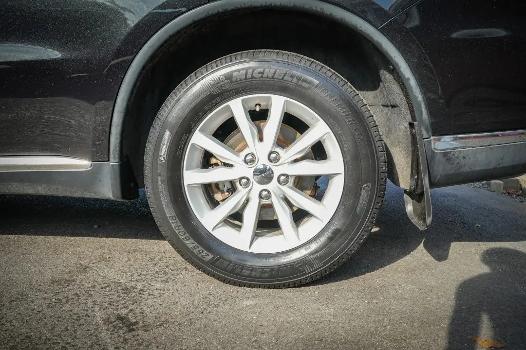2015 Dodge Durango SXT photo 18