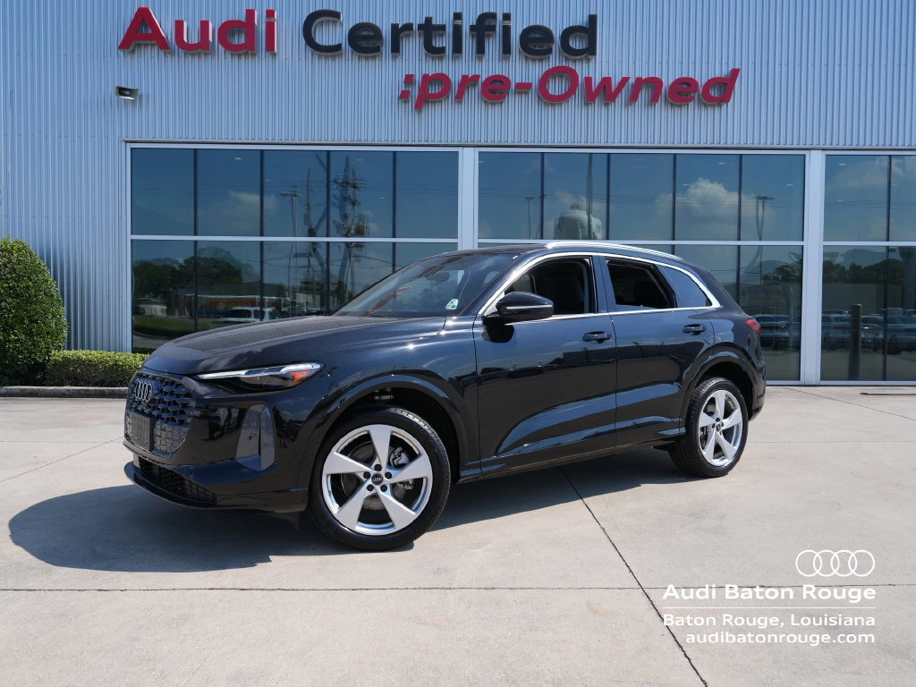 2025 Audi Q5
