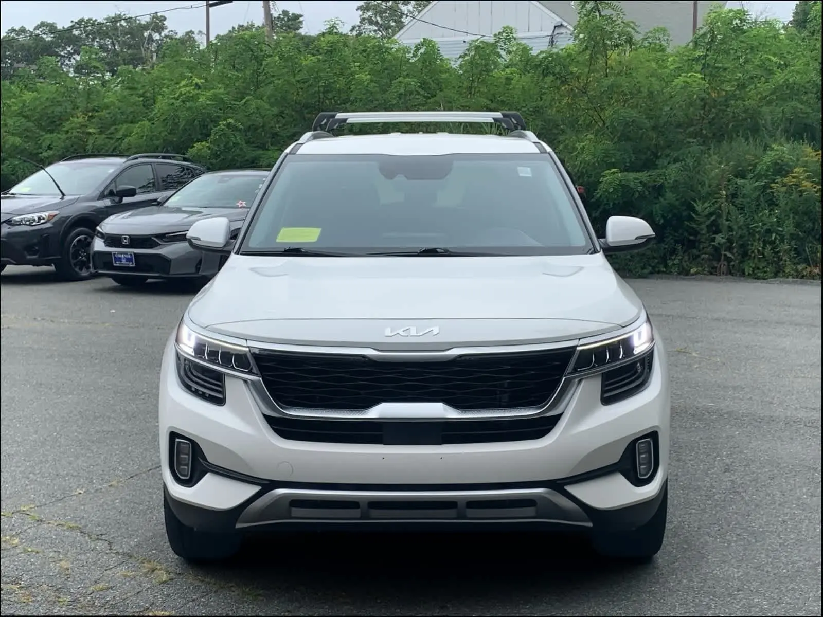 2023 Kia Seltos SX photo 10