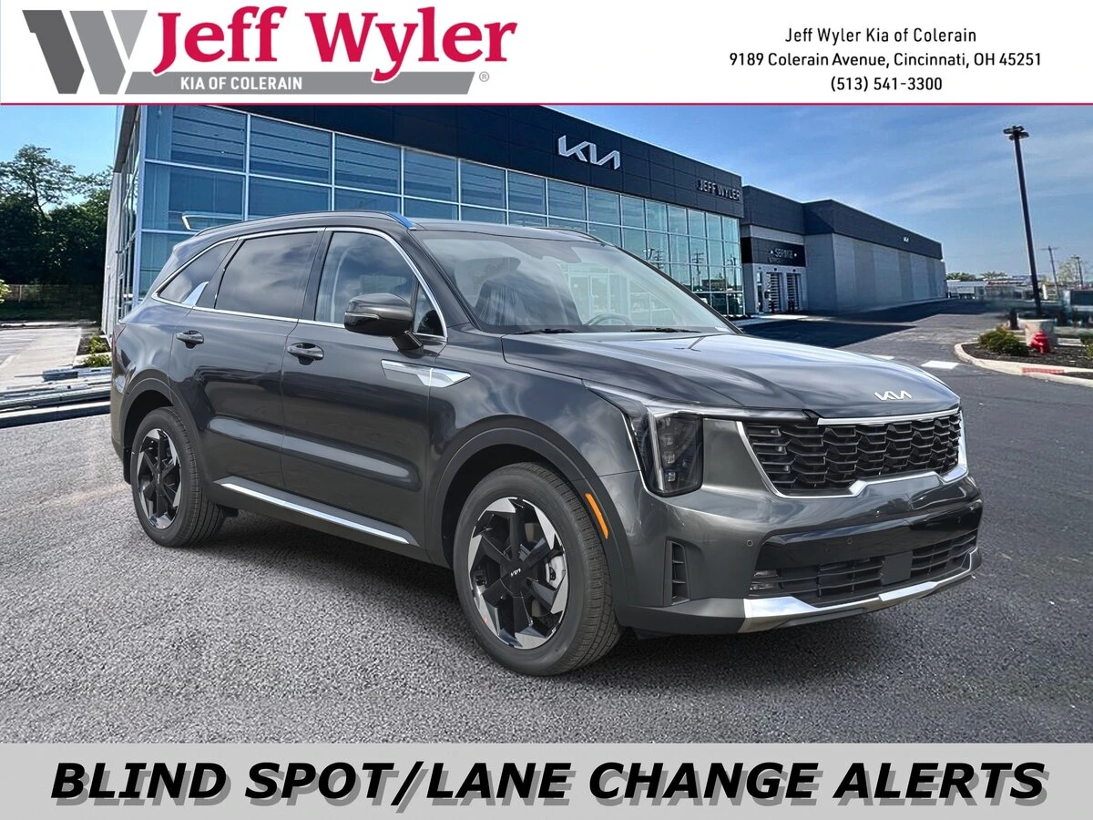 2026 Kia Sorento