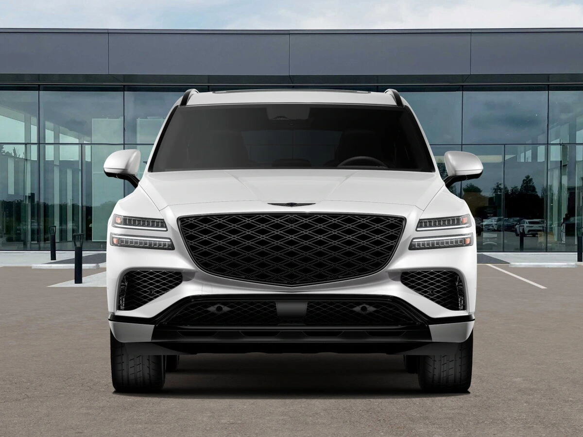 2026 GENESIS GV80 Prestige Black - Photo 6