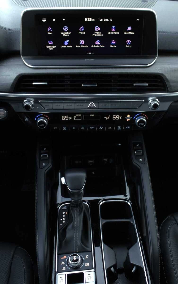 2022 Kia Telluride EX - Photo 31