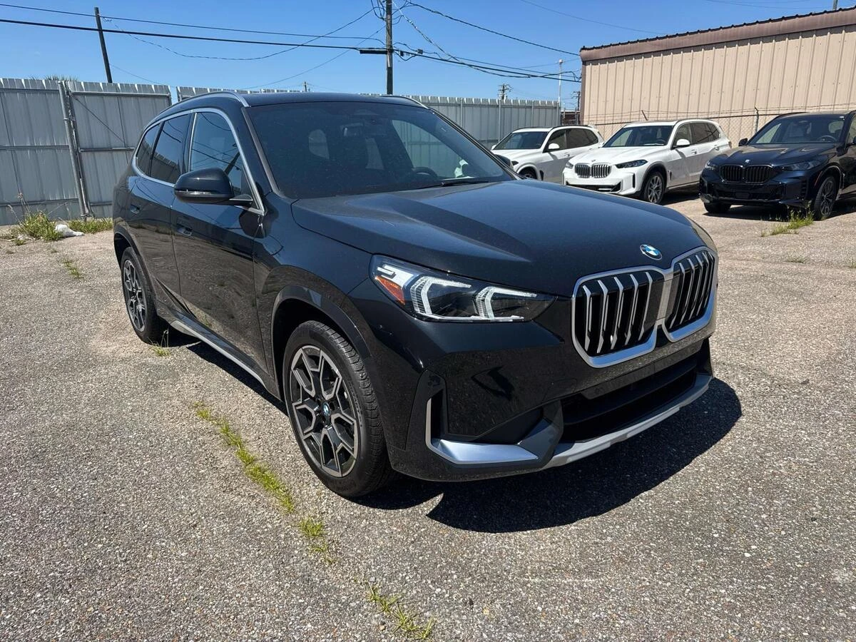 2026 BMW X1