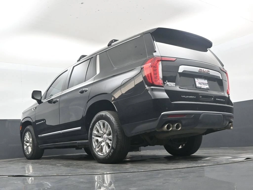 2021 GMC Yukon Denali - Photo 36