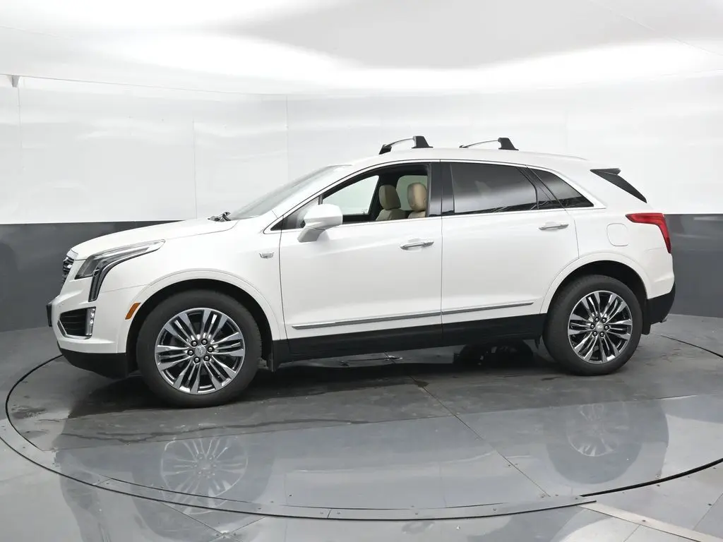 2018 Cadillac XT5 Premium Luxury photo 6