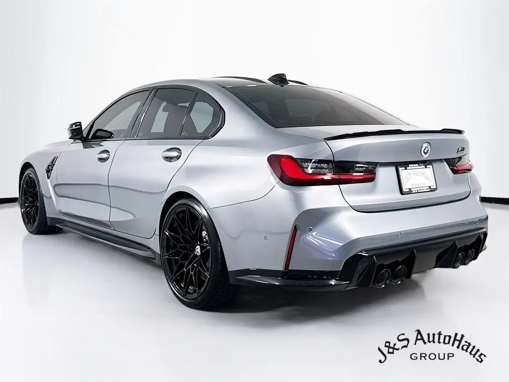2022 Bmw M3 3 photo 5