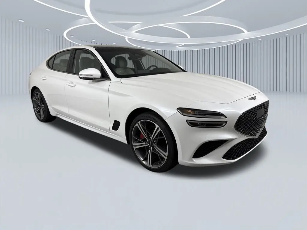 2025 GENESIS G70 Standard's photo