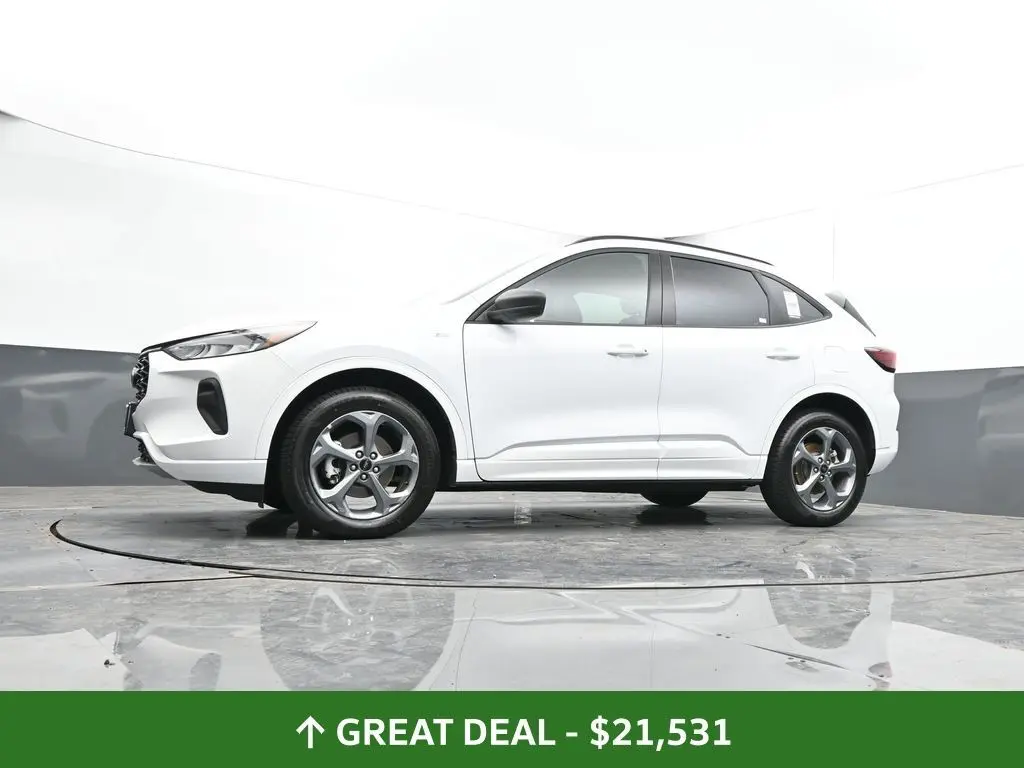 2023 Ford Escape ST-Line photo 38