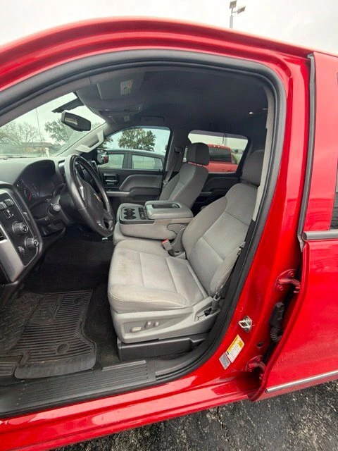 Used 2014 Chevrolet Silverado 1500 LT with VIN 3GCUKREC5EG169209 for sale in Kansas City
