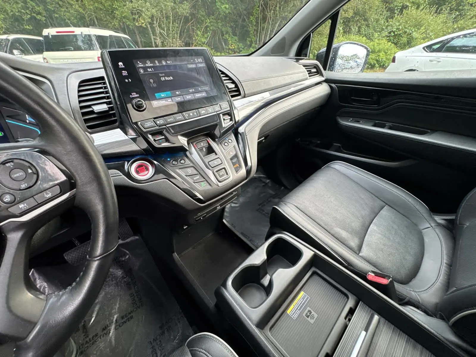 2023 Honda Odyssey Elite photo 26