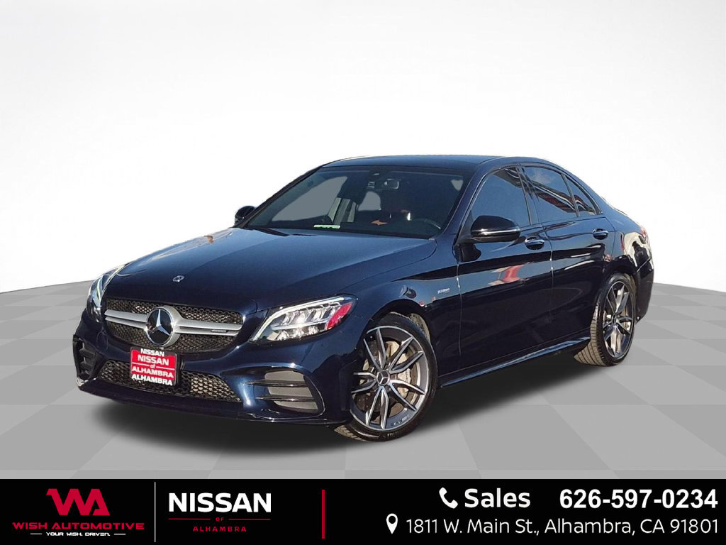 2020 Mercedes-Benz C-Class C 43 AMG®