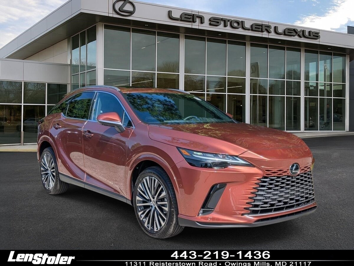 2026 Lexus RX 350 Premium+ AWD