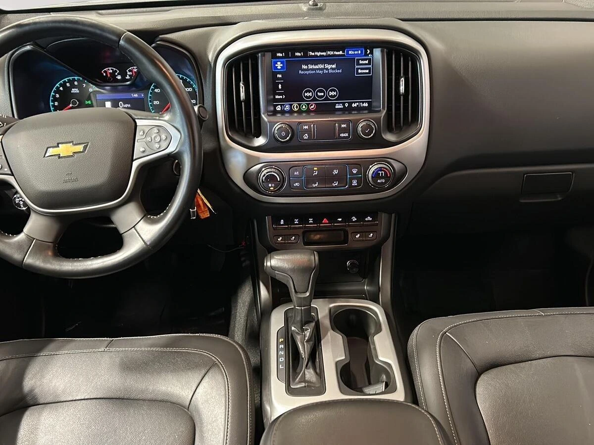 2021 Chevrolet Colorado ZR2 - Photo 21
