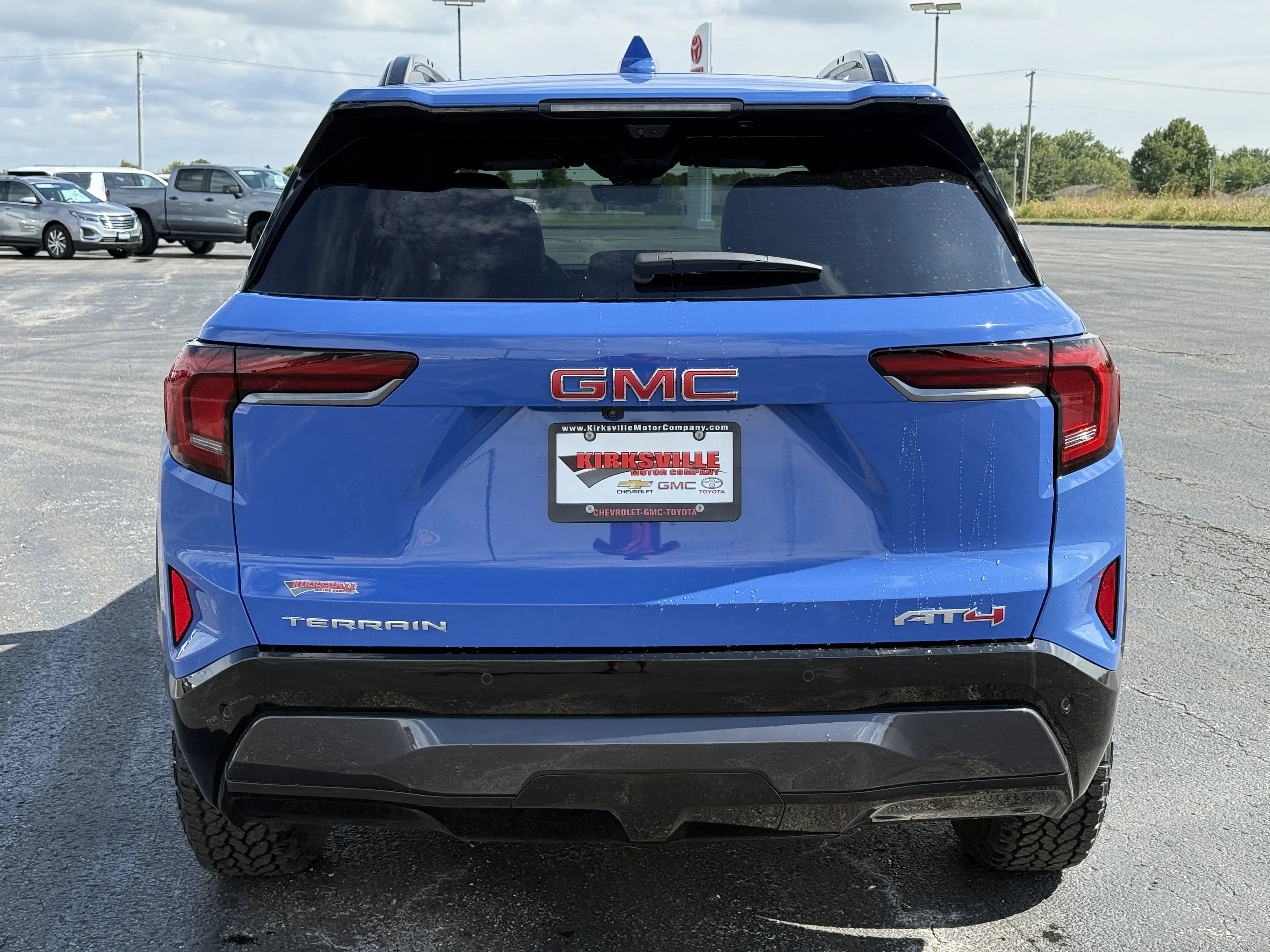 2026 Gmc Terrain AT4 photo 3