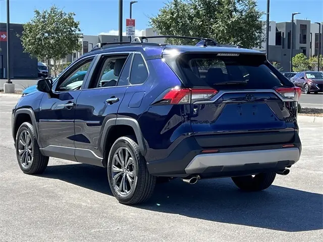 2024 Toyota RAV4 Hybrid Limited photo 3