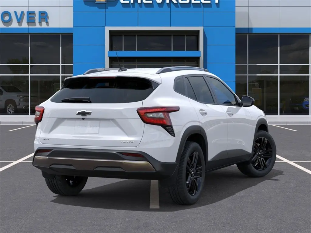 2026 Chevrolet Trax ACTIV photo 3