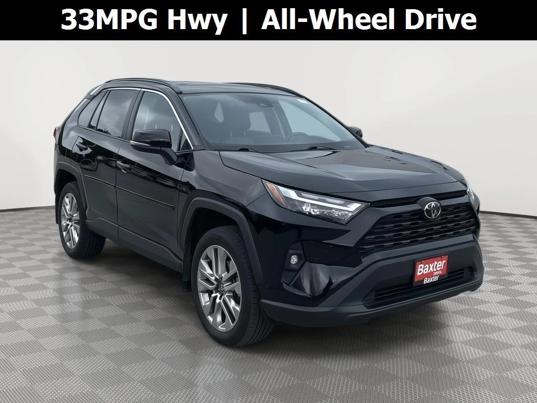 2024 Toyota RAV4
