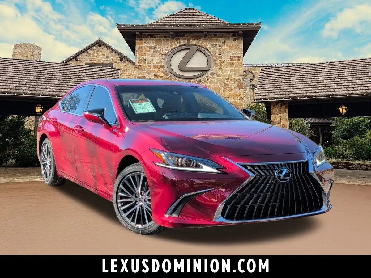 2025 Lexus ES 350's photo