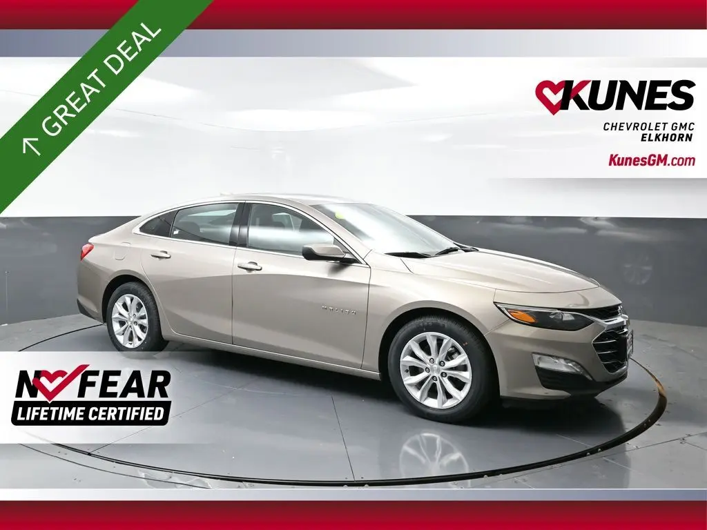 2024 Chevrolet Malibu 1LT