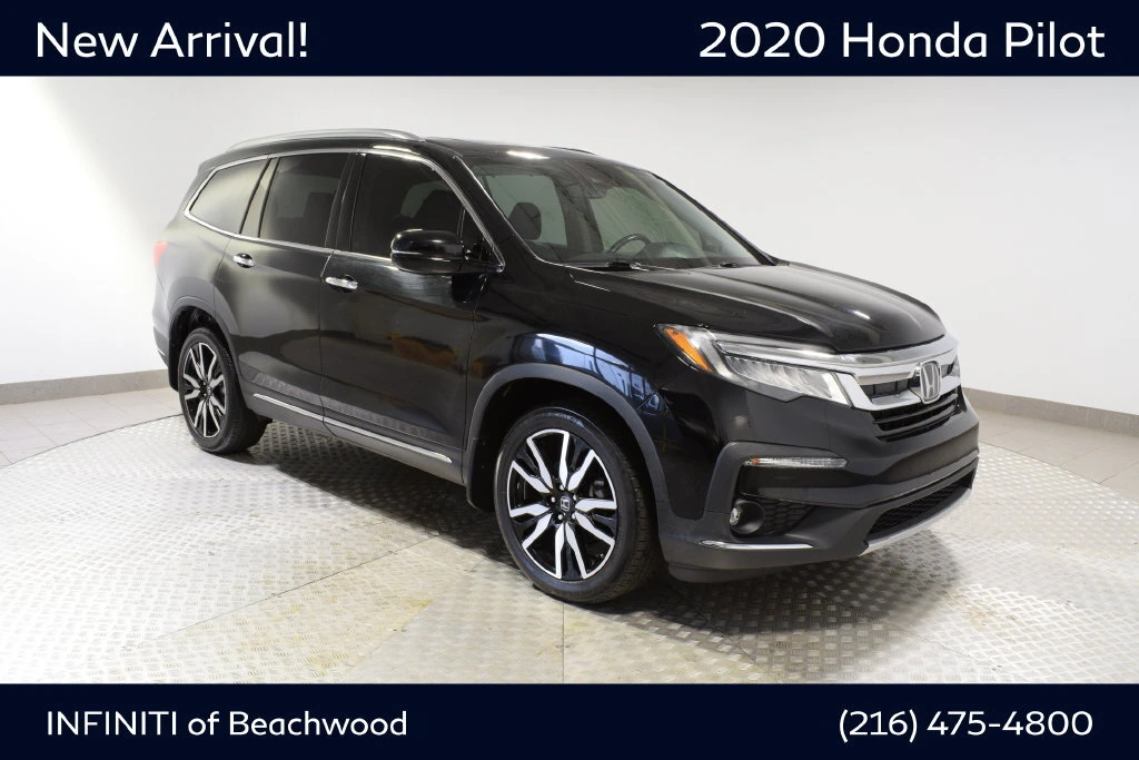 2020 Honda Pilot