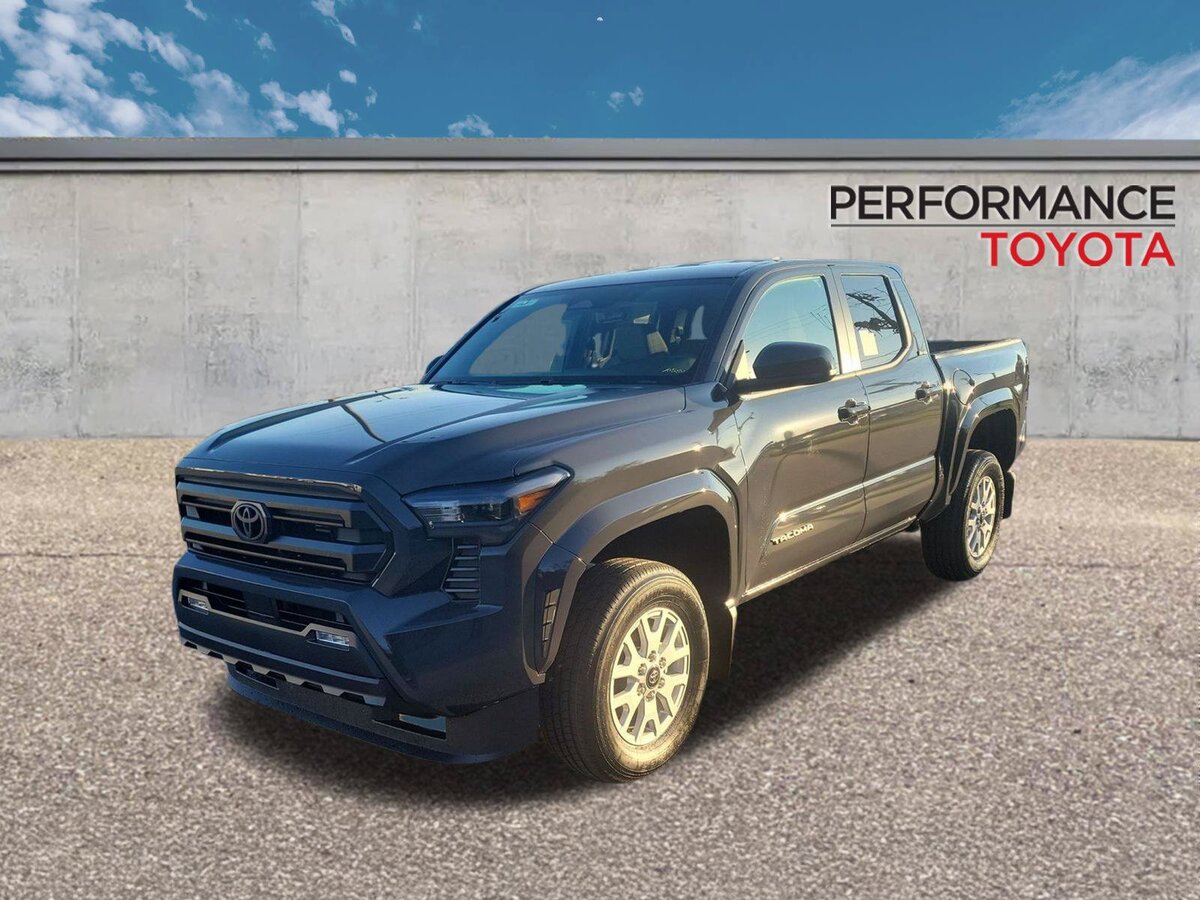 2026 Toyota Tacoma SR5