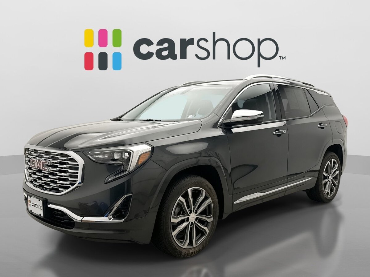 2019 Gmc Terrain Denali