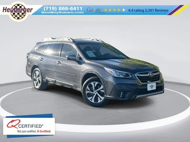 2020 Subaru Outback
