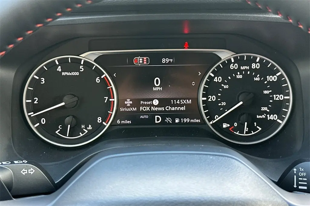 2026 Nissan Rogue SV photo 18