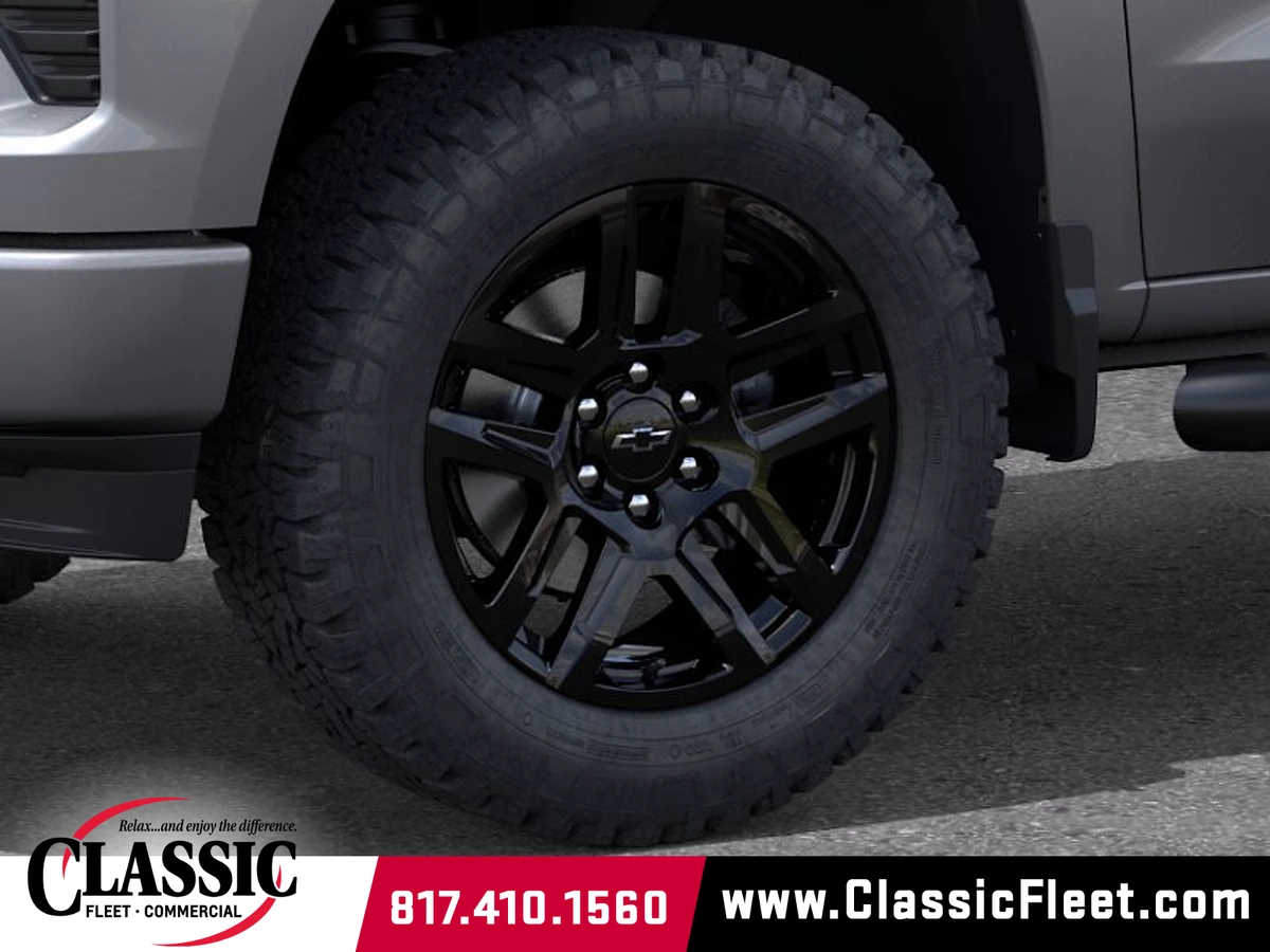 2026 Chevrolet Silverado 1500 Custom - Photo 9