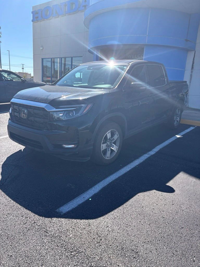 2024 Honda Ridgeline
