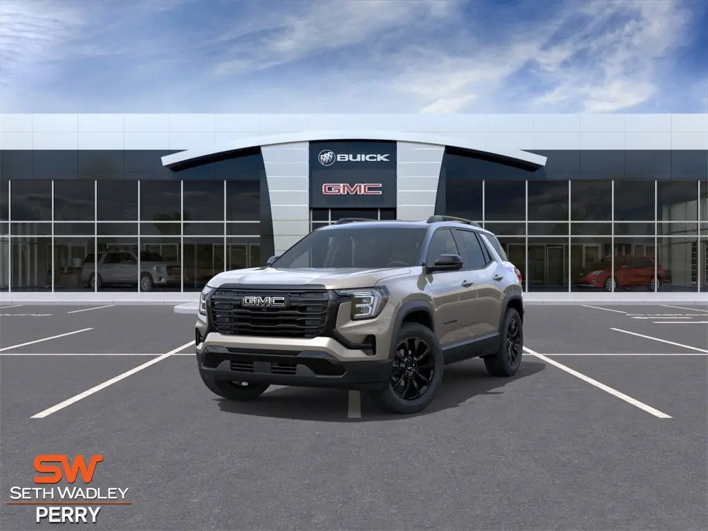 2026 Gmc Terrain Elevation photo 3