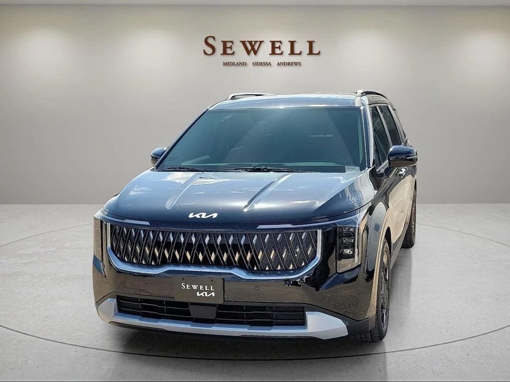2026 Kia Carnival EX