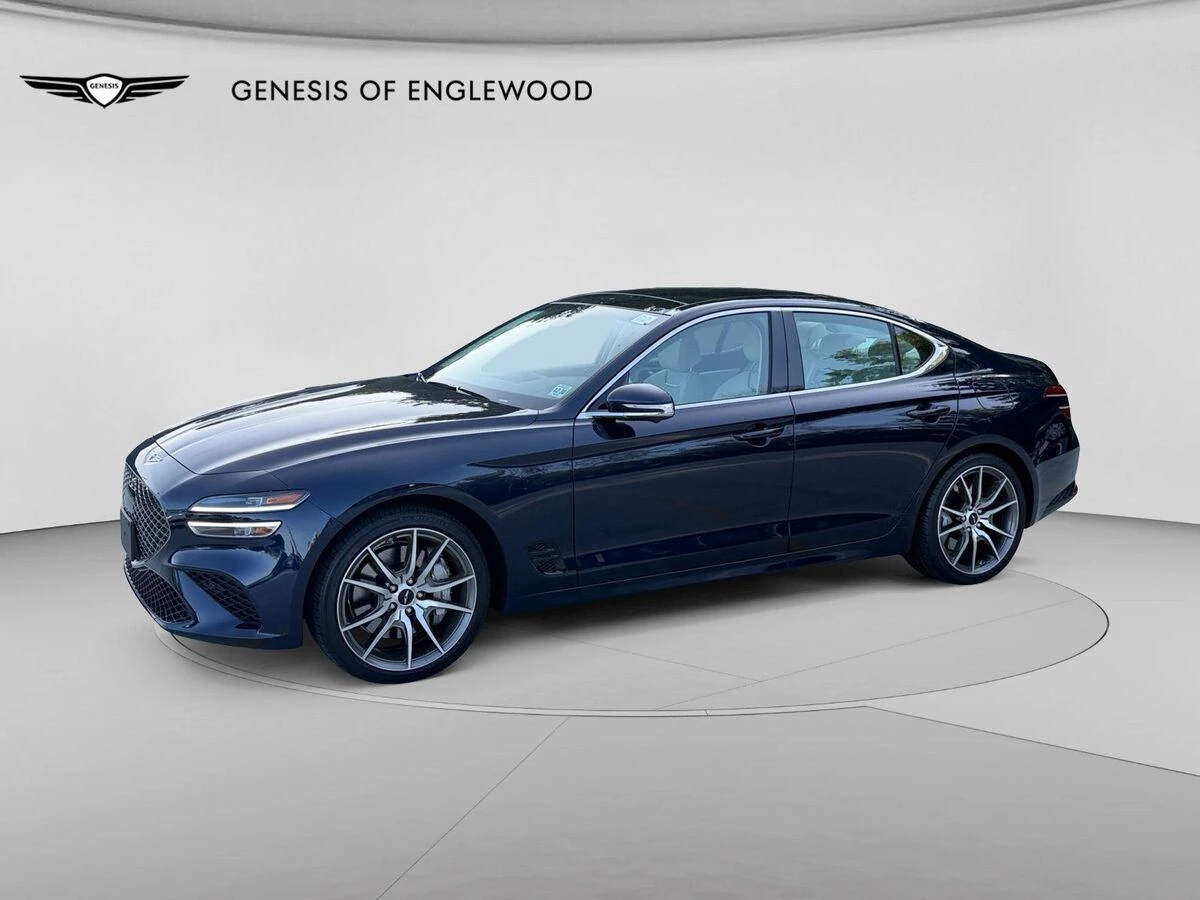 2026 GENESIS G70