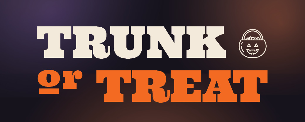 Trunk or Treat