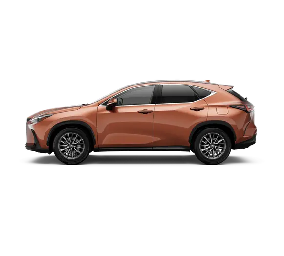 2026 Lexus NX 350 photo 2