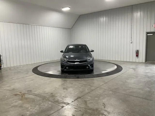 Used 2019 Kia FORTE LXS with VIN 3KPF24AD0KE105774 for sale in Roanoke, IN