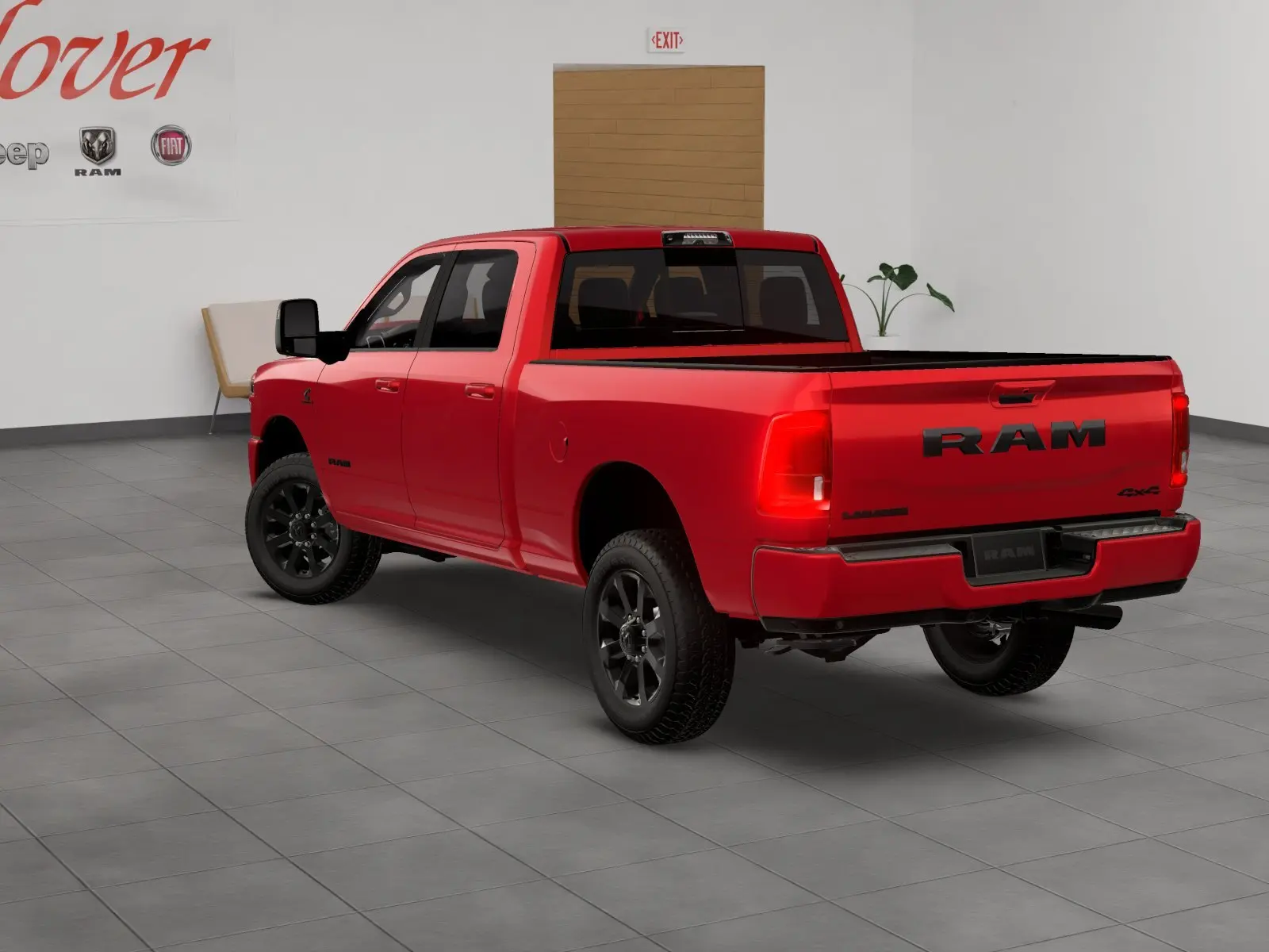 2026 Ram 2500 Laramie photo 3