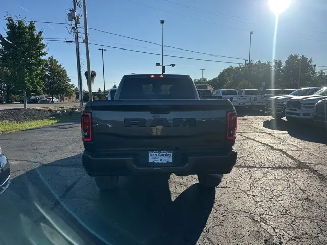 2025 Ram 2500 Lone Star photo 6
